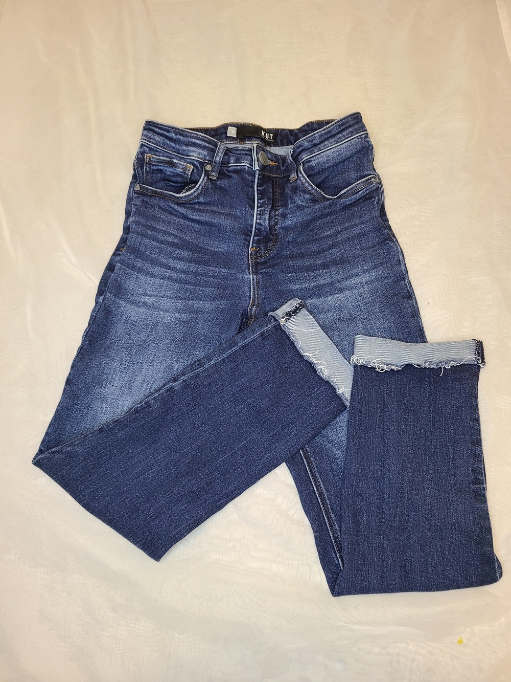 Kut from the Kloth Rachael Fab Ab Mom Jean - Picture 3 of 6
